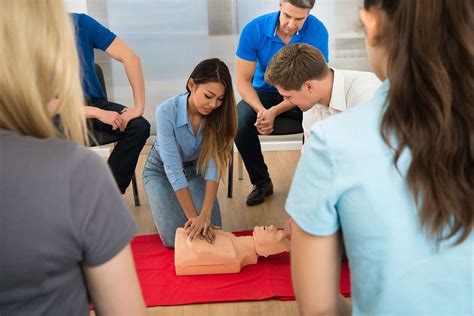 first aid cpr course brisbane